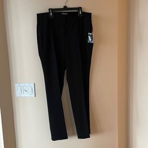 Vince Camuto Black Pants Brand New with Tags